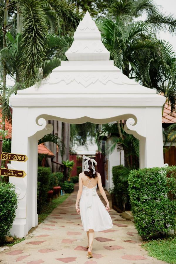 Villa Raya Resort Private Pool Villas Pattaya Εξωτερικό φωτογραφία