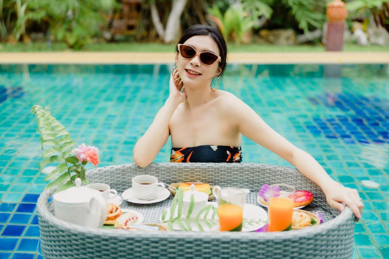 Villa Raya Resort Private Pool Villas Pattaya Εξωτερικό φωτογραφία