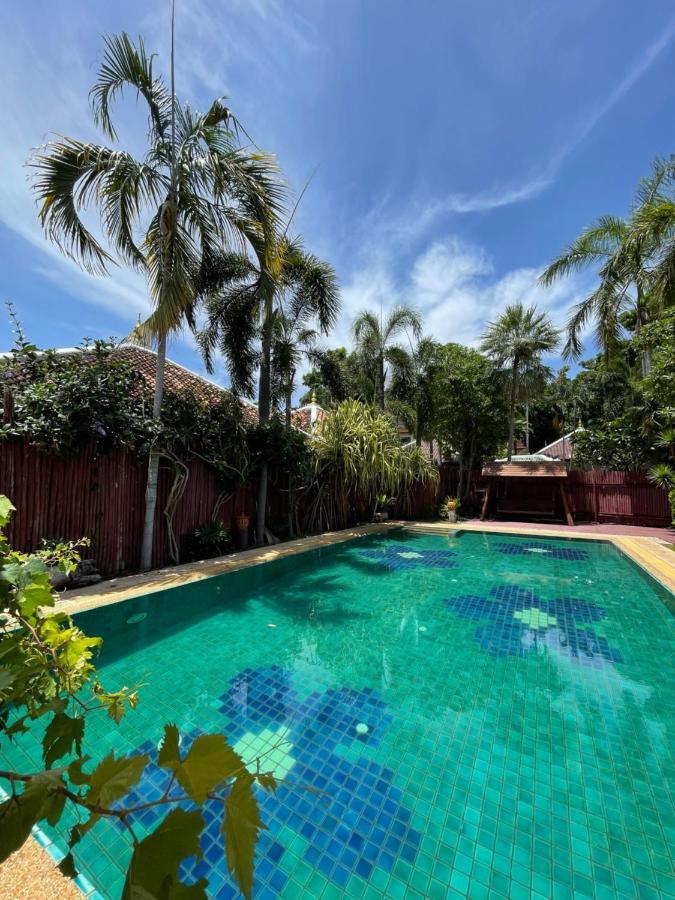 Villa Raya Resort Private Pool Villas Pattaya Εξωτερικό φωτογραφία