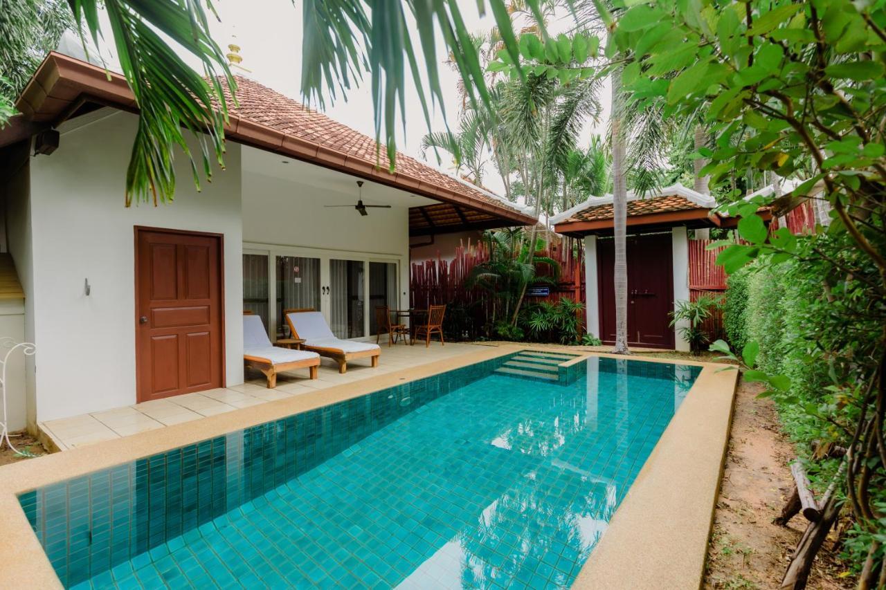 Villa Raya Resort Private Pool Villas Pattaya Εξωτερικό φωτογραφία