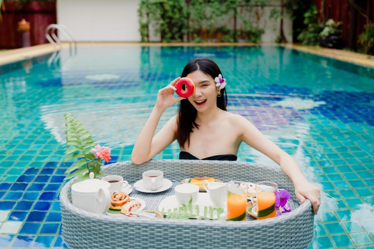 Villa Raya Resort Private Pool Villas Pattaya Εξωτερικό φωτογραφία