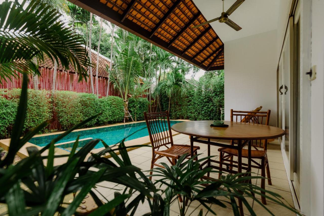Villa Raya Resort Private Pool Villas Pattaya Εξωτερικό φωτογραφία