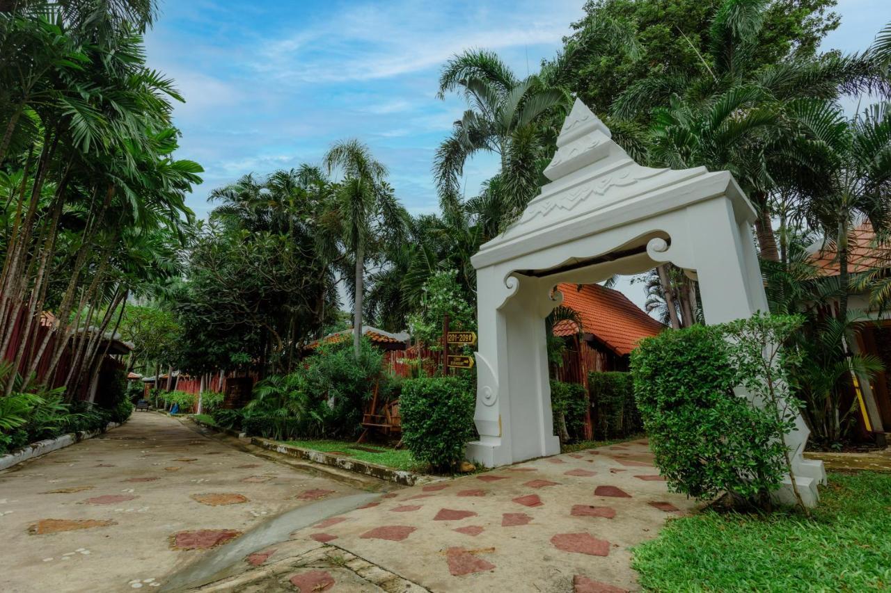 Villa Raya Resort Private Pool Villas Pattaya Εξωτερικό φωτογραφία