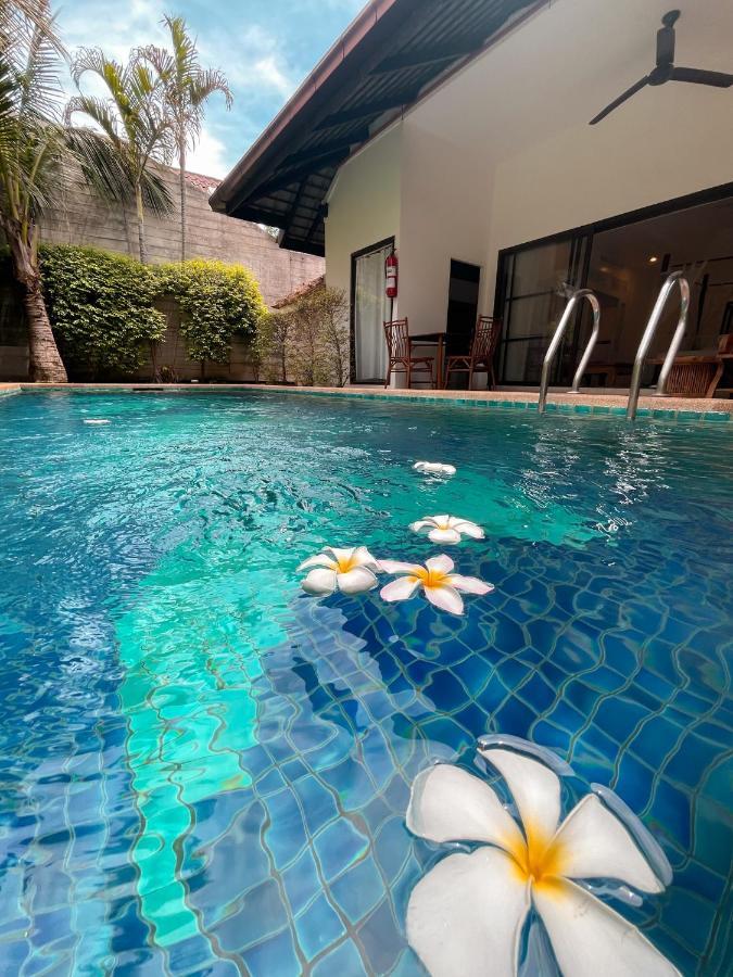 Villa Raya Resort Private Pool Villas Pattaya Εξωτερικό φωτογραφία