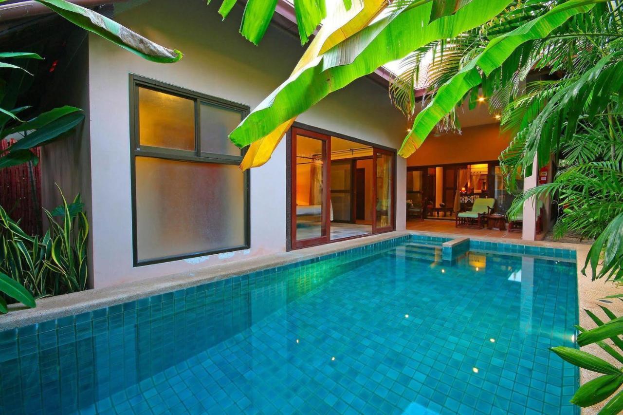 Villa Raya Resort Private Pool Villas Pattaya Εξωτερικό φωτογραφία