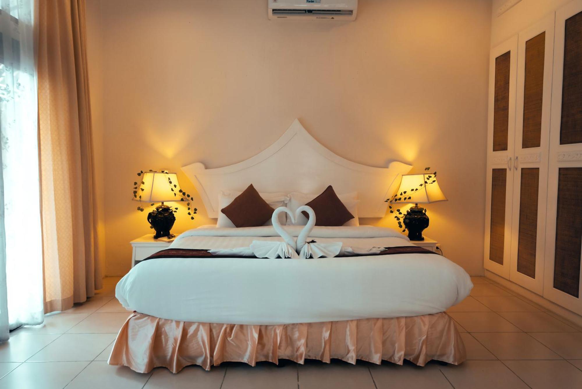 Villa Raya Resort Private Pool Villas Pattaya Εξωτερικό φωτογραφία