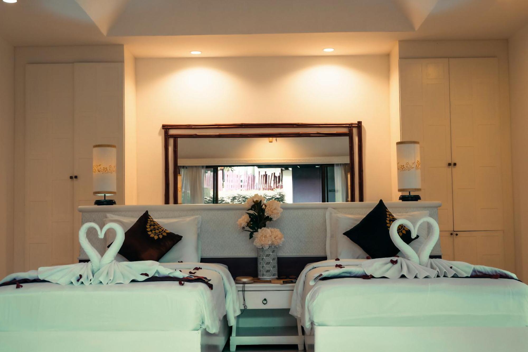 Villa Raya Resort Private Pool Villas Pattaya Εξωτερικό φωτογραφία