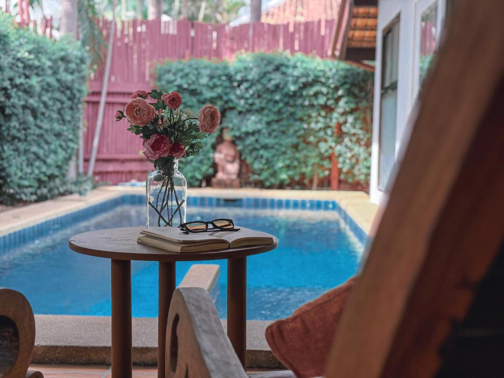 Villa Raya Resort Private Pool Villas Pattaya Εξωτερικό φωτογραφία