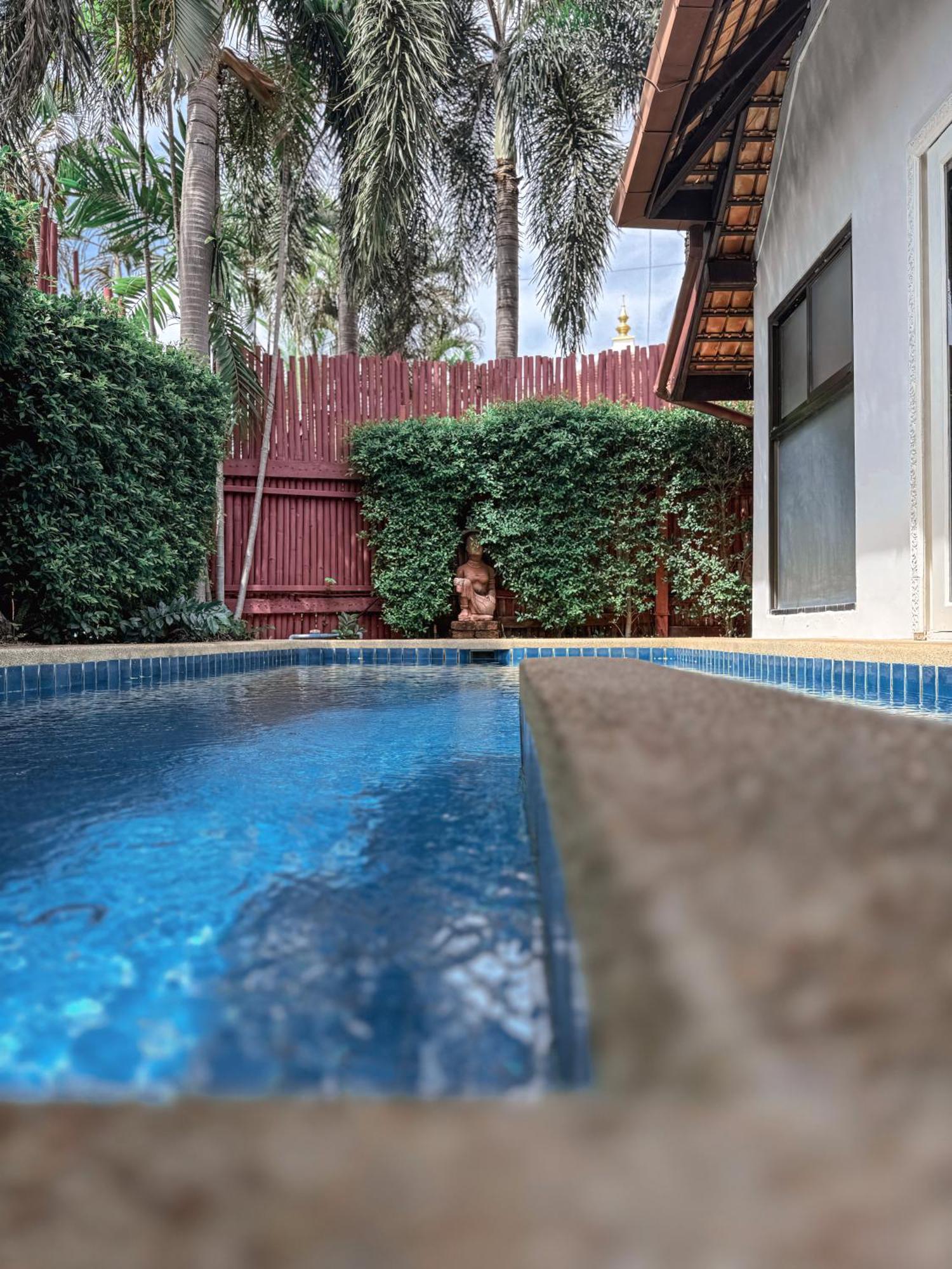 Villa Raya Resort Private Pool Villas Pattaya Εξωτερικό φωτογραφία