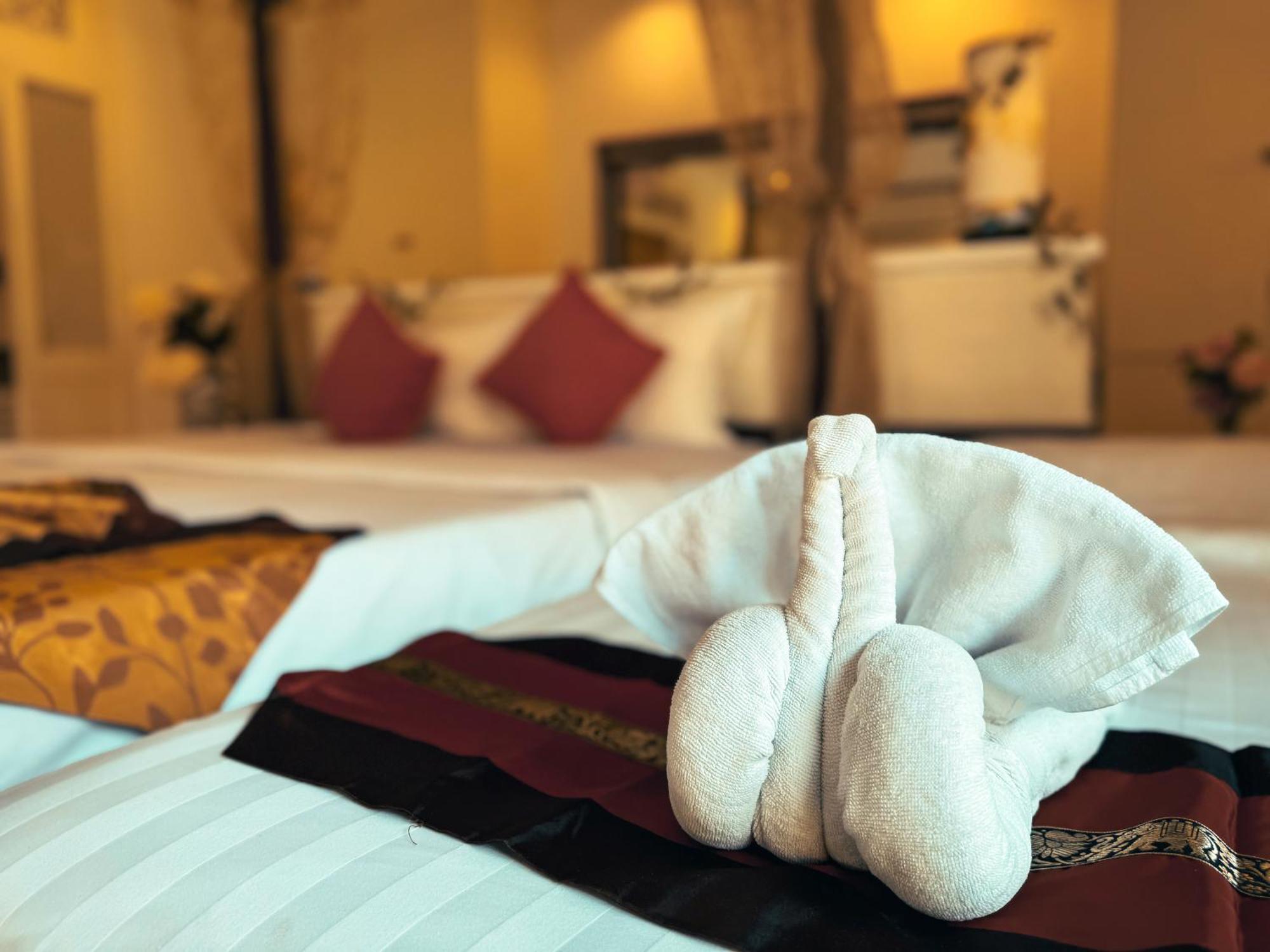 Villa Raya Resort Private Pool Villas Pattaya Εξωτερικό φωτογραφία