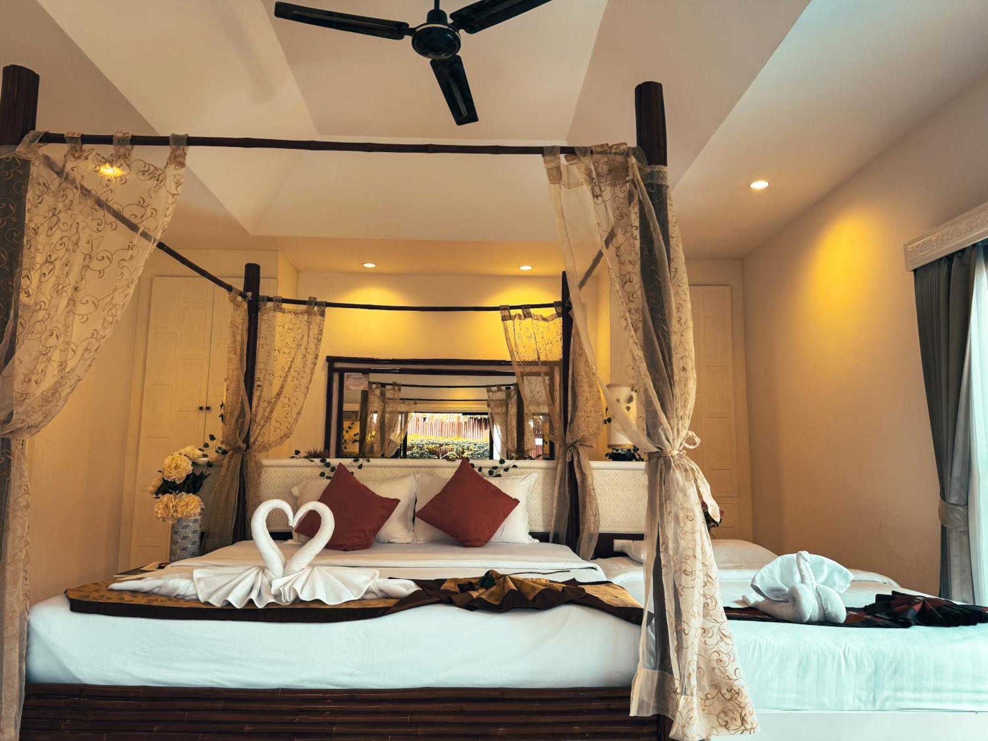 Villa Raya Resort Private Pool Villas Pattaya Εξωτερικό φωτογραφία