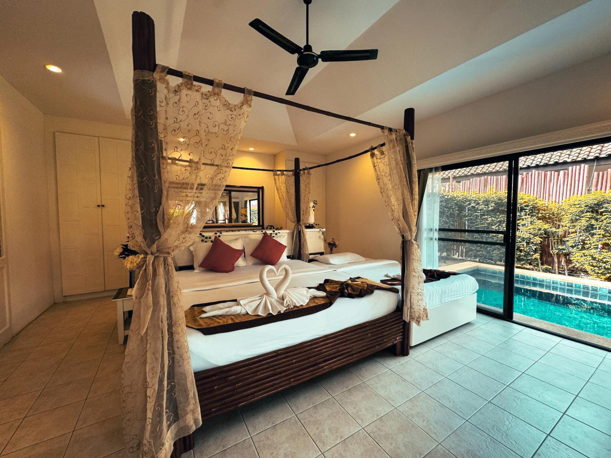 Villa Raya Resort Private Pool Villas Pattaya Εξωτερικό φωτογραφία