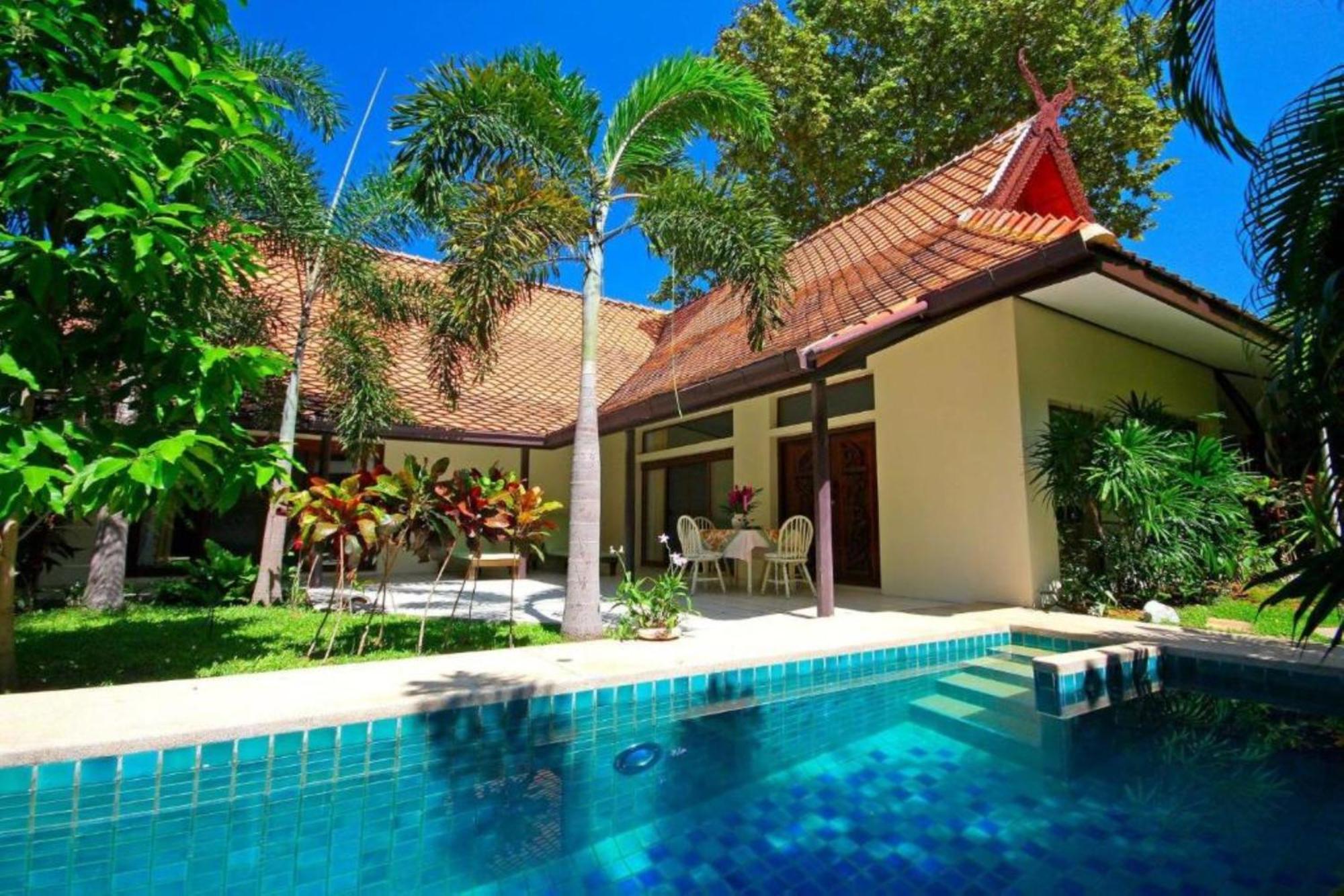 Villa Raya Resort Private Pool Villas Pattaya Εξωτερικό φωτογραφία