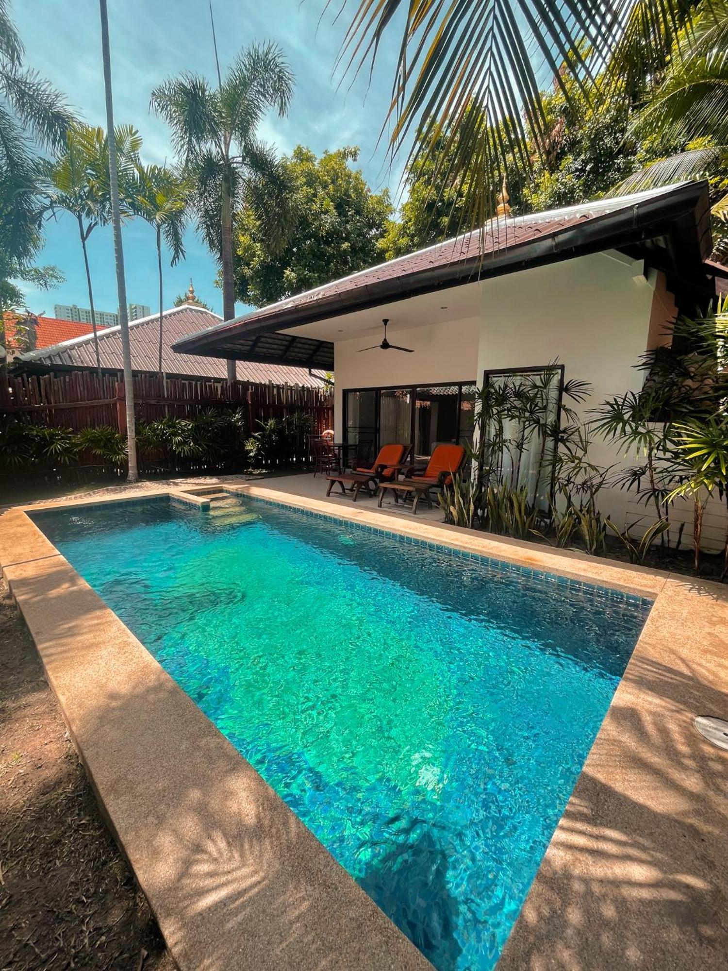 Villa Raya Resort Private Pool Villas Pattaya Δωμάτιο φωτογραφία