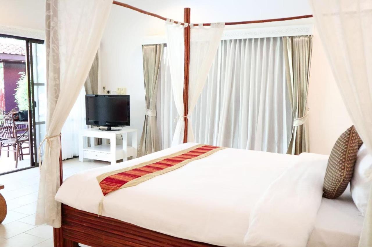 Villa Raya Resort Private Pool Villas Pattaya Εξωτερικό φωτογραφία