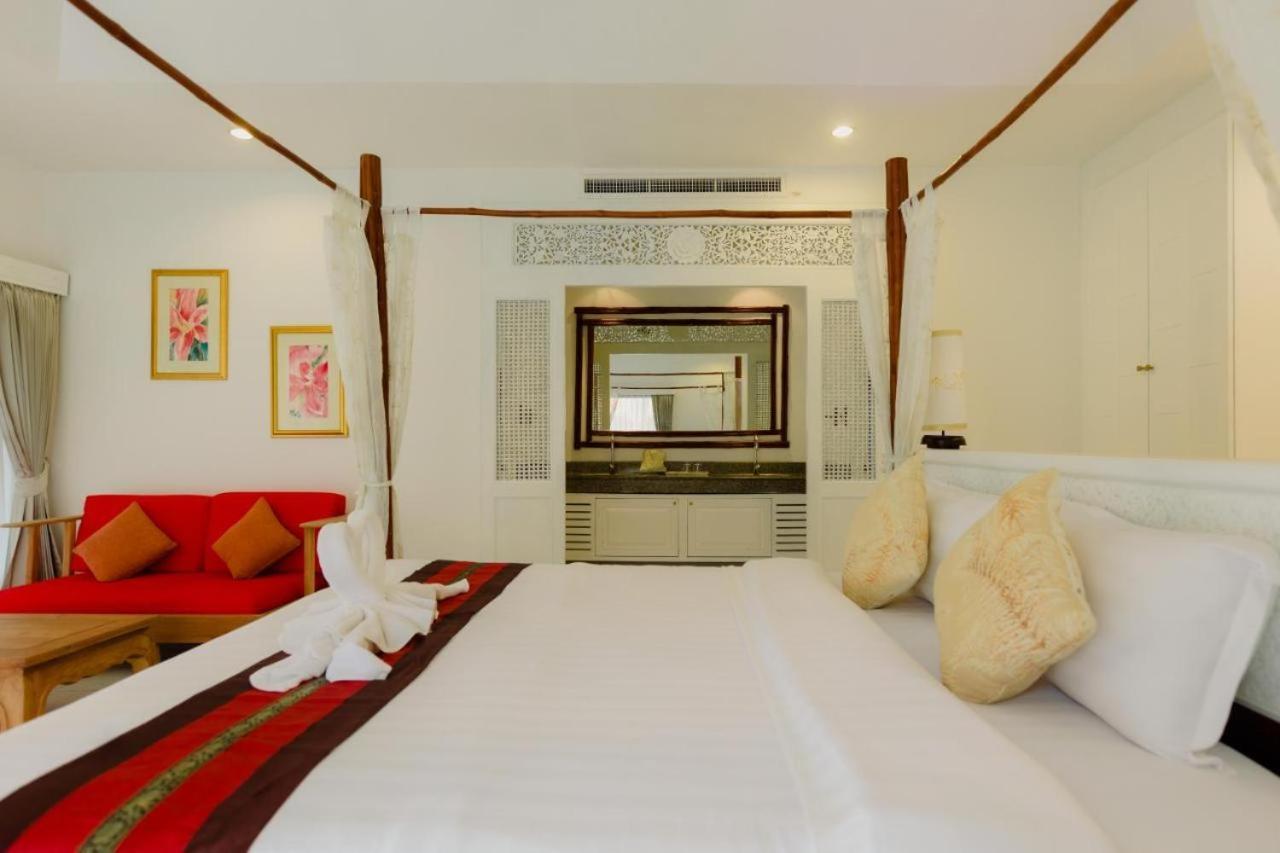 Villa Raya Resort Private Pool Villas Pattaya Εξωτερικό φωτογραφία