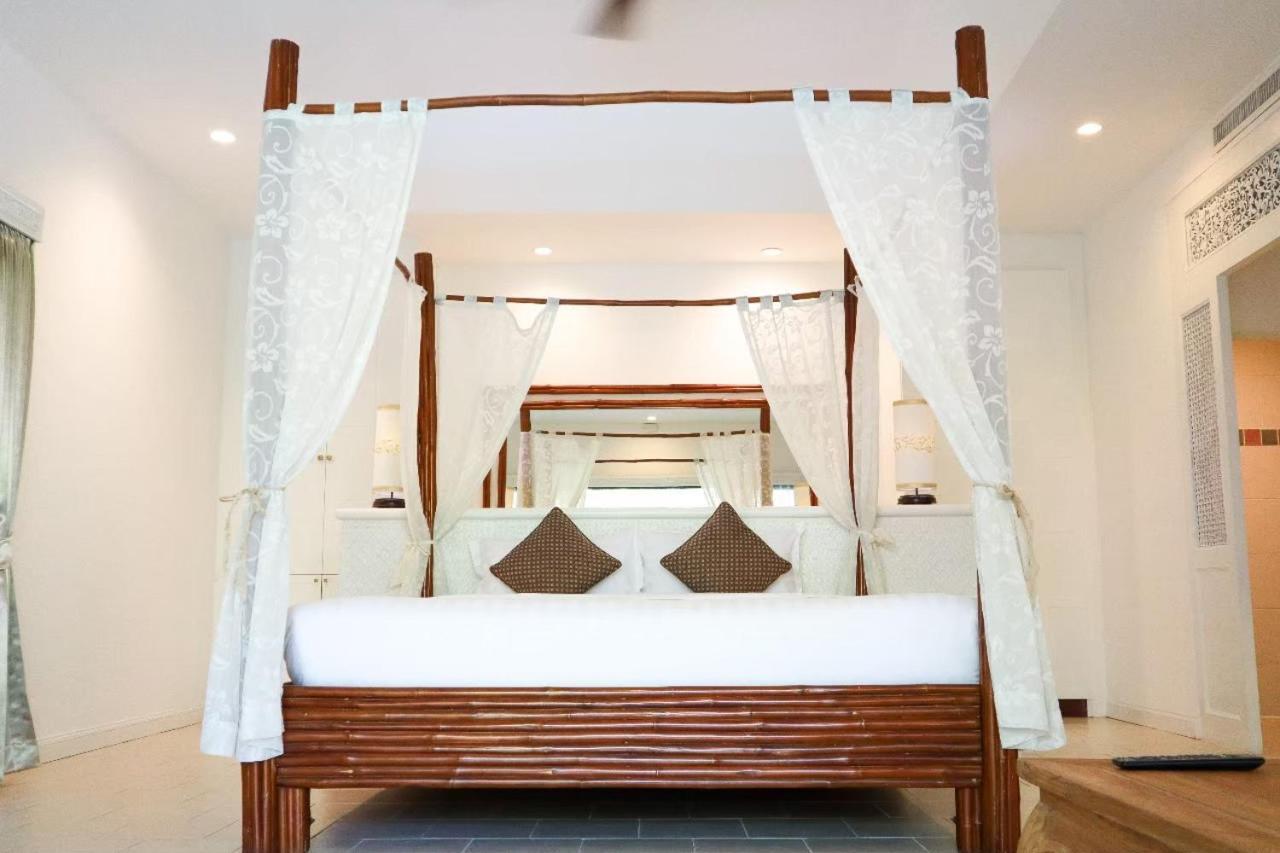 Villa Raya Resort Private Pool Villas Pattaya Εξωτερικό φωτογραφία