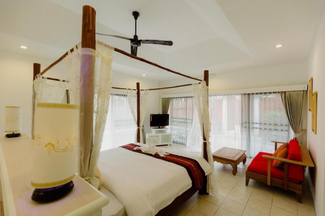 Villa Raya Resort Private Pool Villas Pattaya Εξωτερικό φωτογραφία