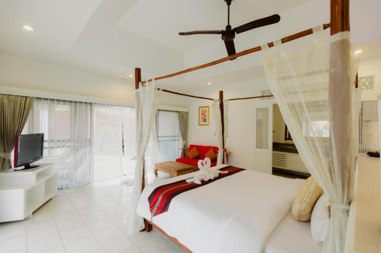 Villa Raya Resort Private Pool Villas Pattaya Εξωτερικό φωτογραφία
