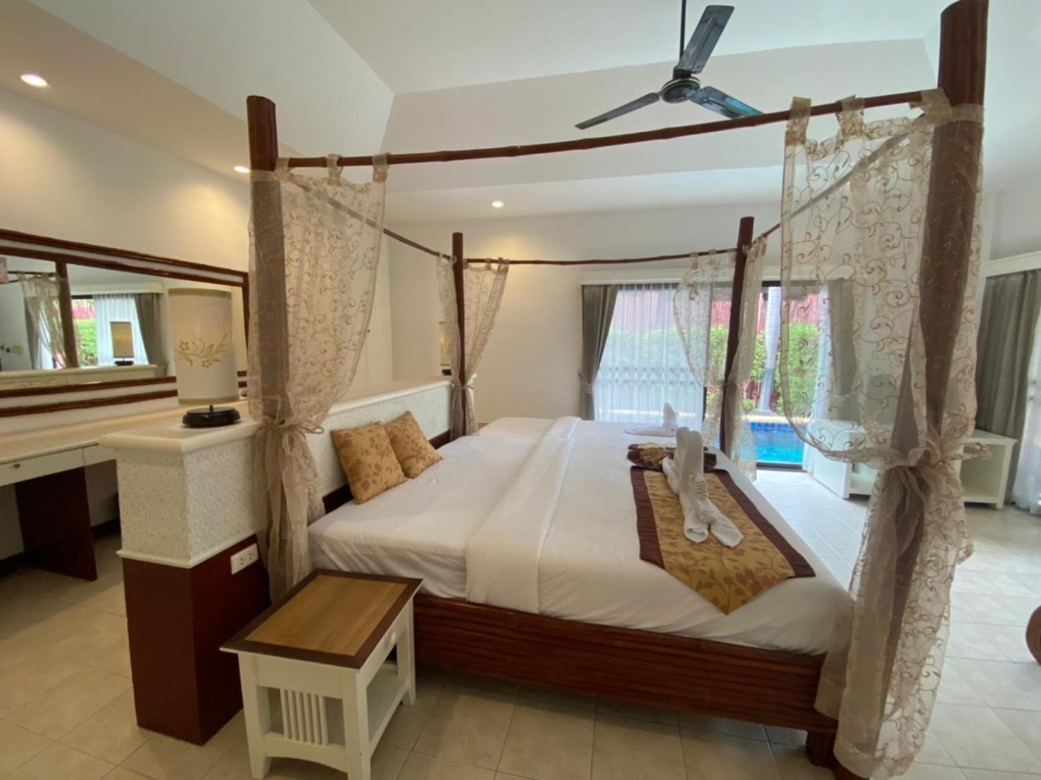 Villa Raya Resort Private Pool Villas Pattaya Εξωτερικό φωτογραφία