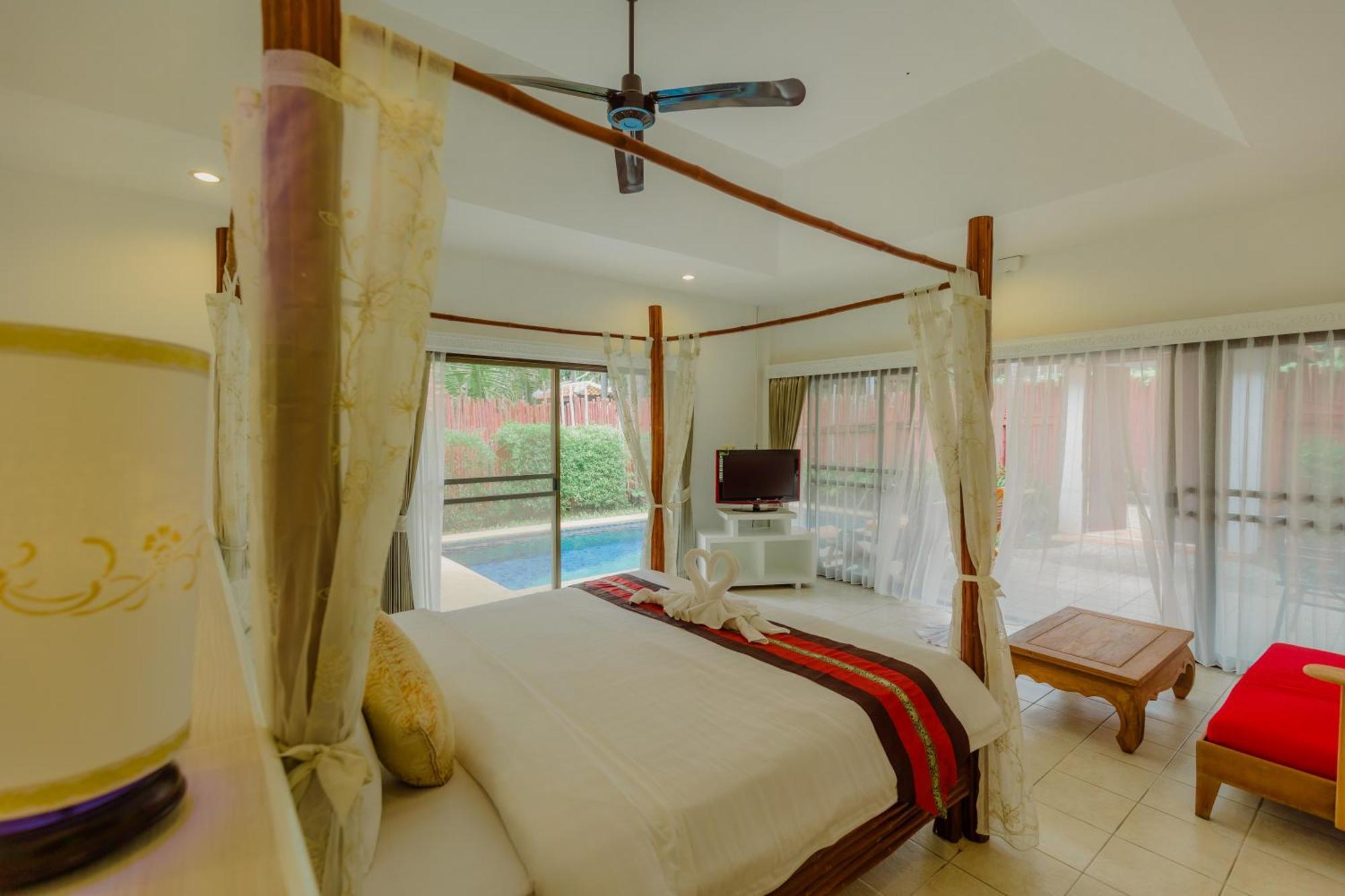 Villa Raya Resort Private Pool Villas Pattaya Εξωτερικό φωτογραφία