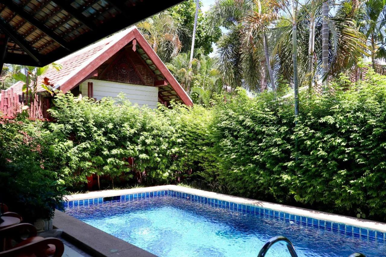 Villa Raya Resort Private Pool Villas Pattaya Εξωτερικό φωτογραφία