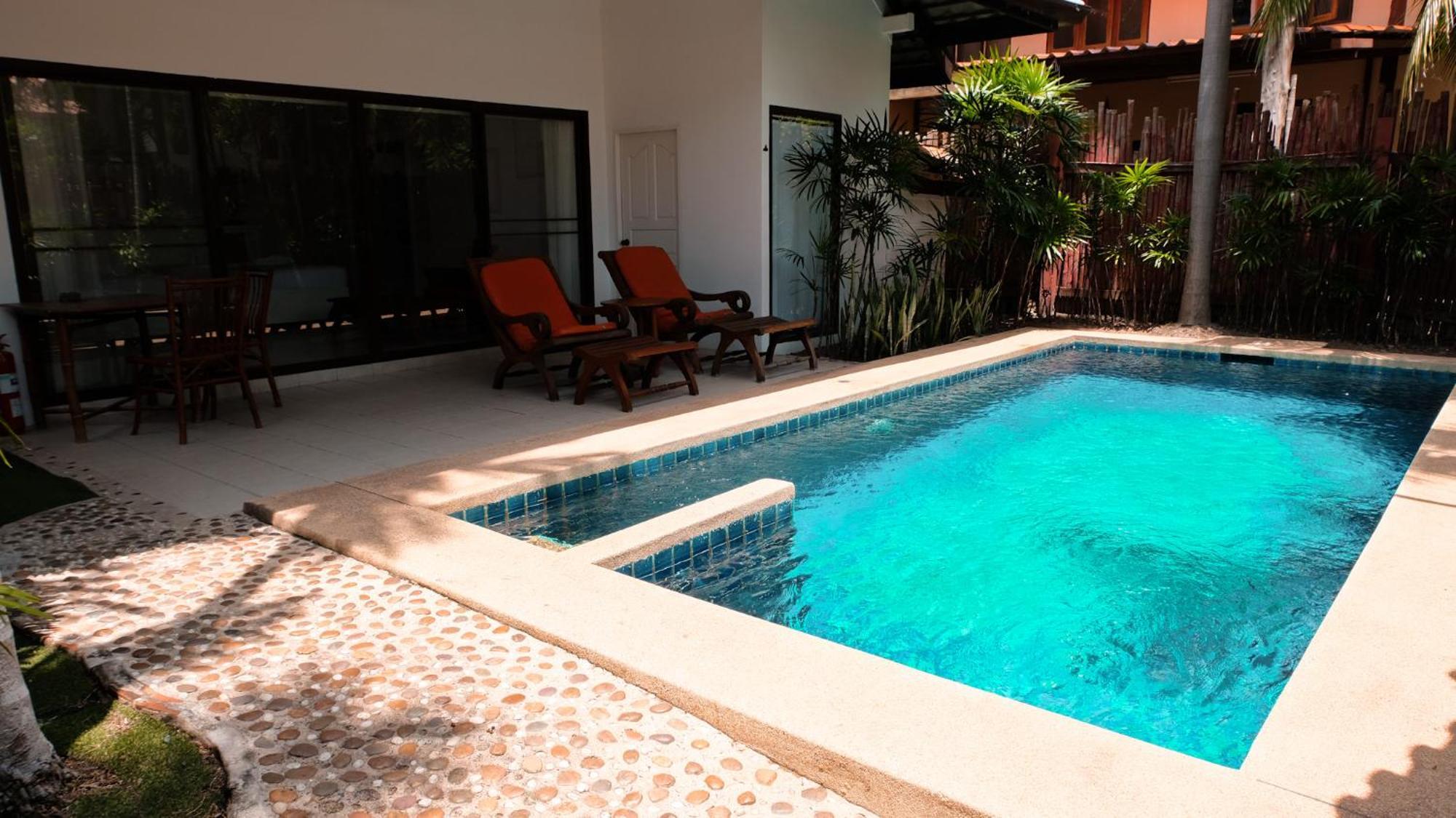 Villa Raya Resort Private Pool Villas Pattaya Δωμάτιο φωτογραφία